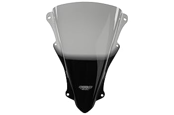MRA 汎用 ４段可変スクリーン Amazon | MRA(エムアールエー) スクリーン ZX-4RR ZX-4R SE